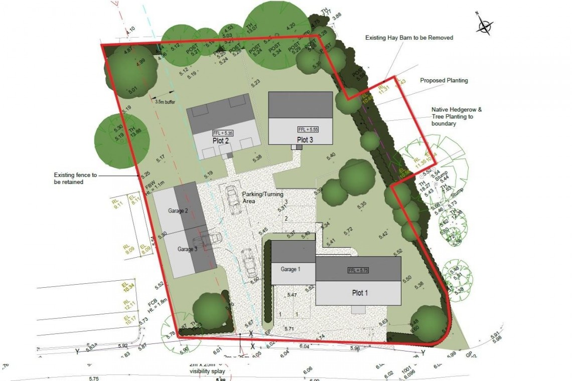 Images for PLOT | PLANNING | DETACHED | BURNAHM ON SEA