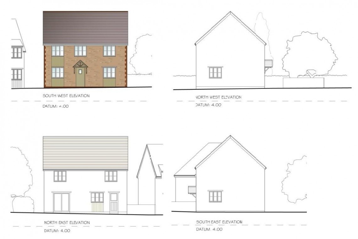 Images for PLOT | PLANNING | DETACHED | BURNAHM ON SEA