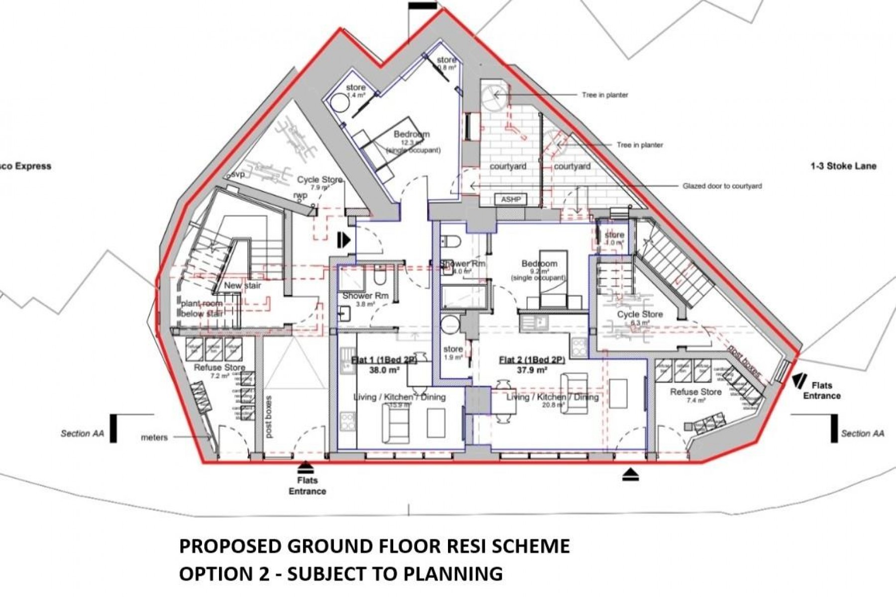 Images for RESI PLANNING | WESTBURY VILLAGE