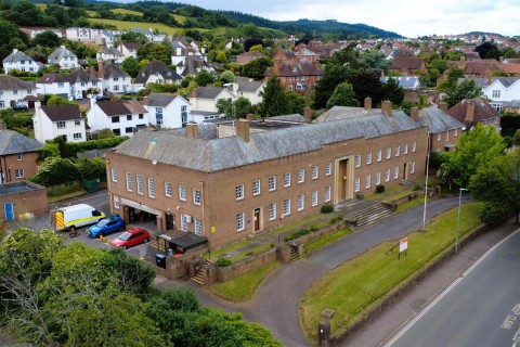 View Full Details for FORMER POLICE STATION | MINEHEAD