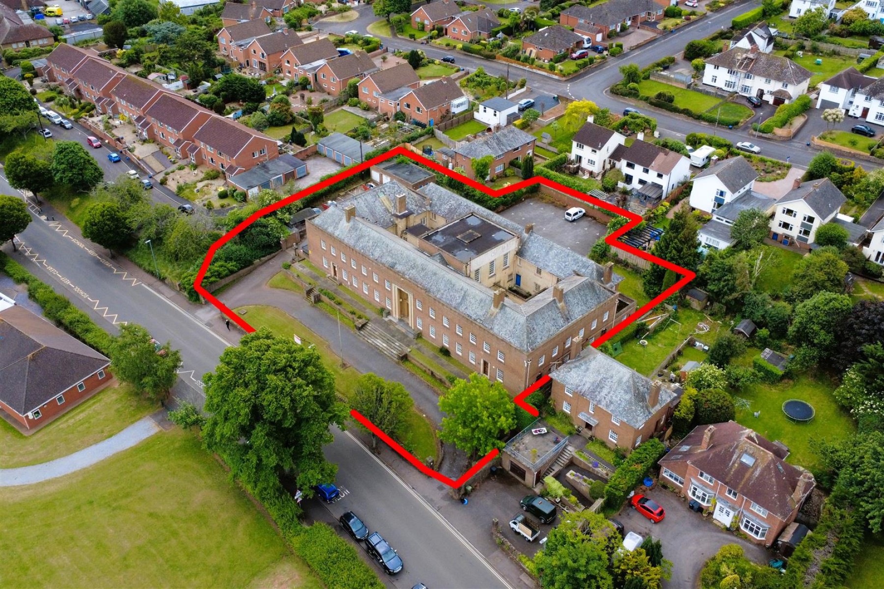 Images for FORMER POLICE STATION | MINEHEAD