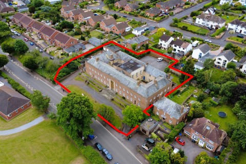 View Full Details for FORMER POLICE STATION | MINEHEAD