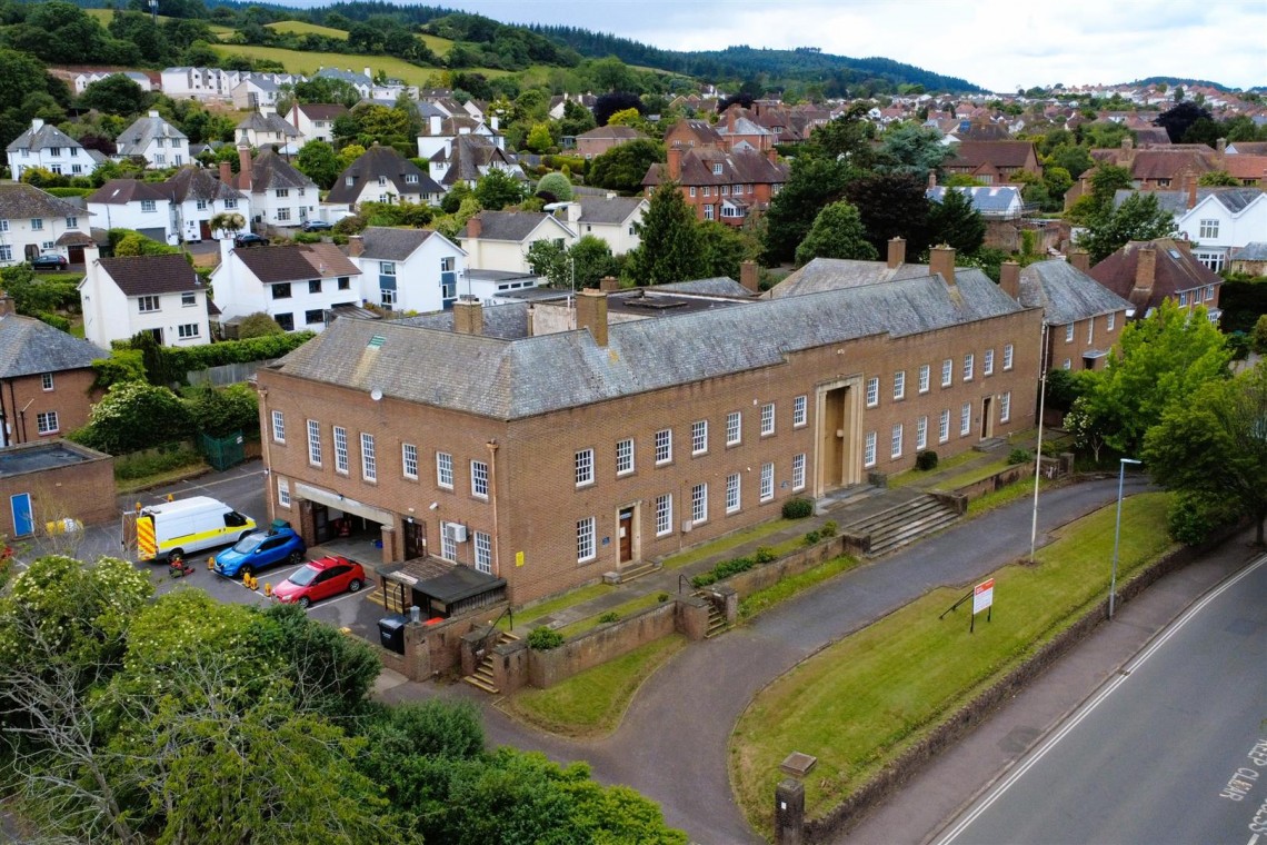 Images for FORMER POLICE STATION | MINEHEAD