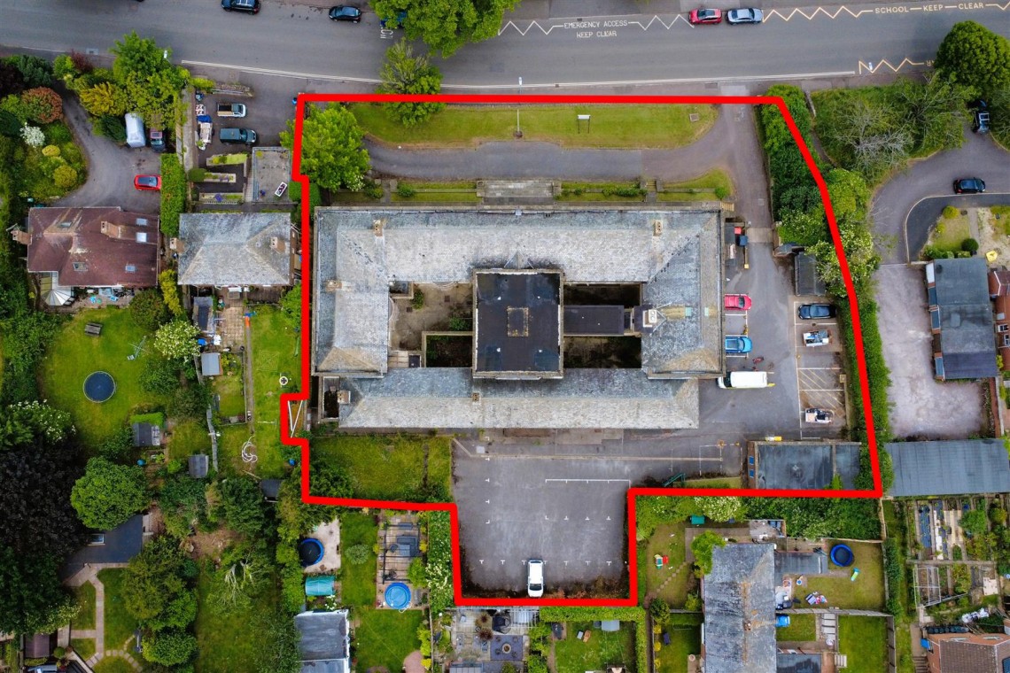 Images for FORMER POLICE STATION | MINEHEAD