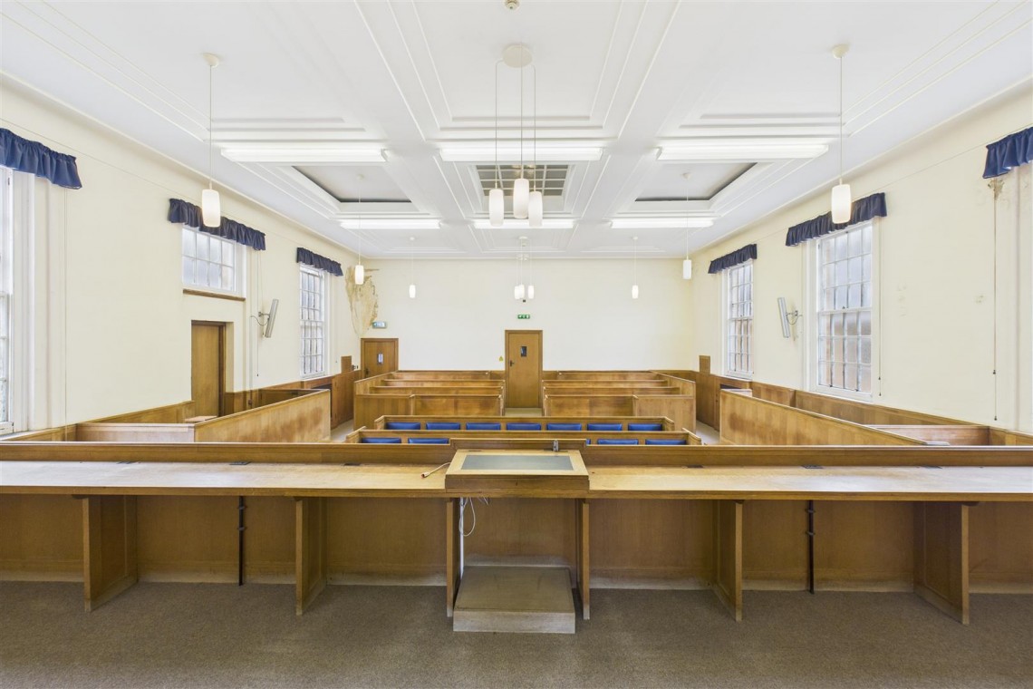Images for FORMER POLICE STATION | MINEHEAD