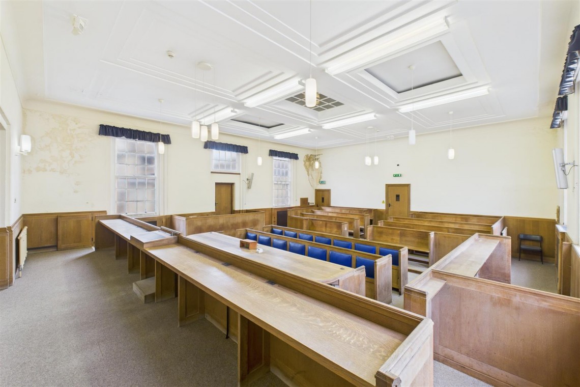 Images for FORMER POLICE STATION | MINEHEAD