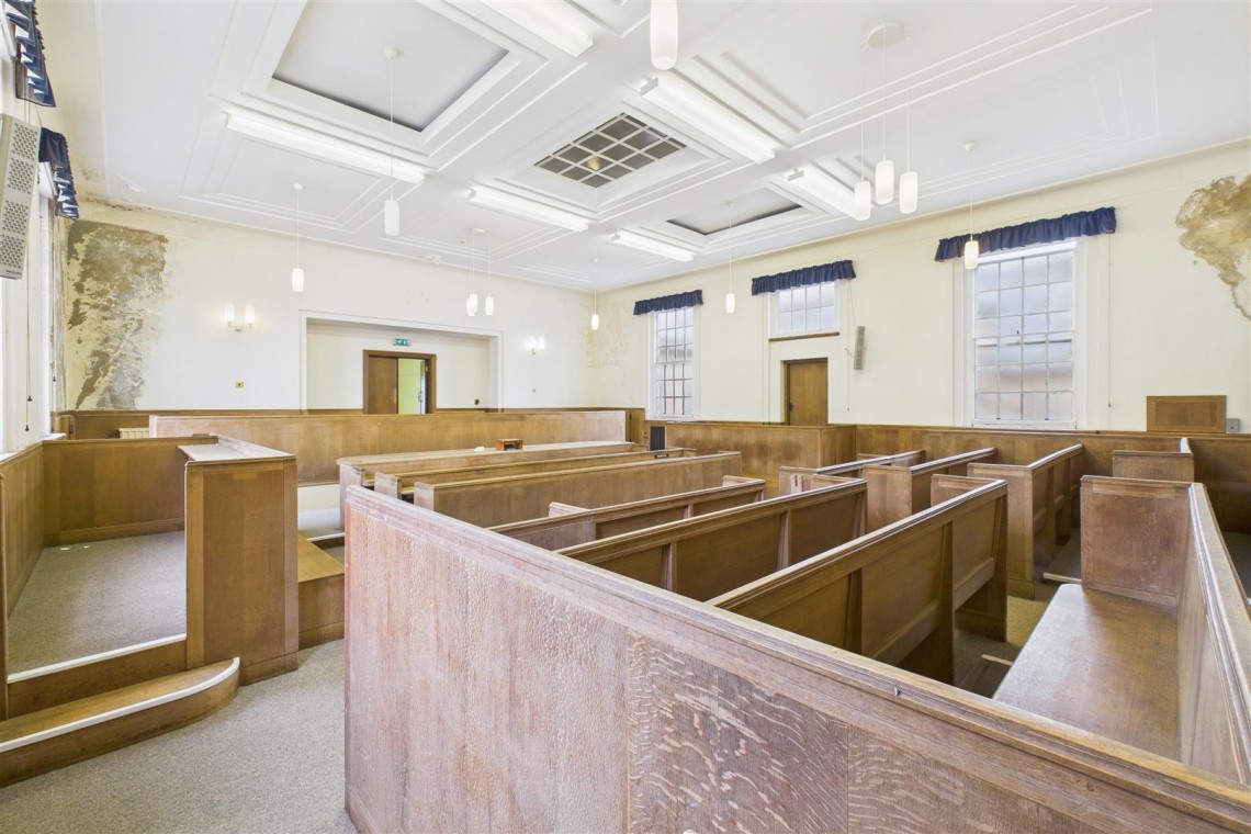 Images for FORMER POLICE STATION | MINEHEAD