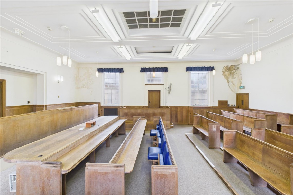 Images for FORMER POLICE STATION | MINEHEAD