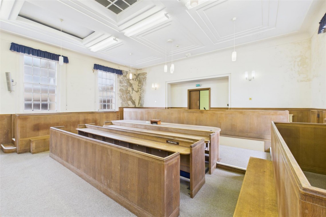 Images for FORMER POLICE STATION | MINEHEAD