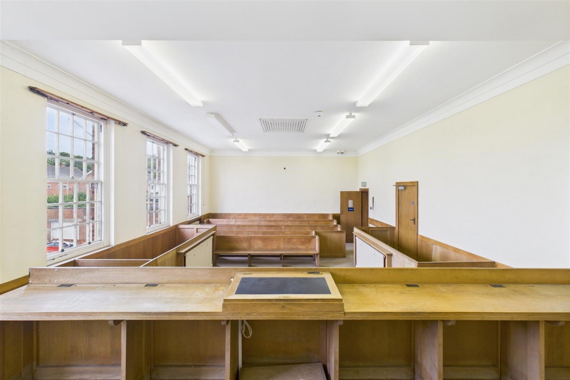 Images for FORMER POLICE STATION | MINEHEAD