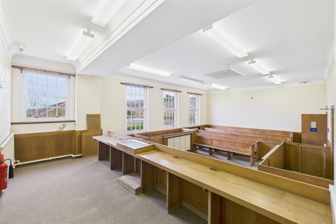 Images for FORMER POLICE STATION | MINEHEAD