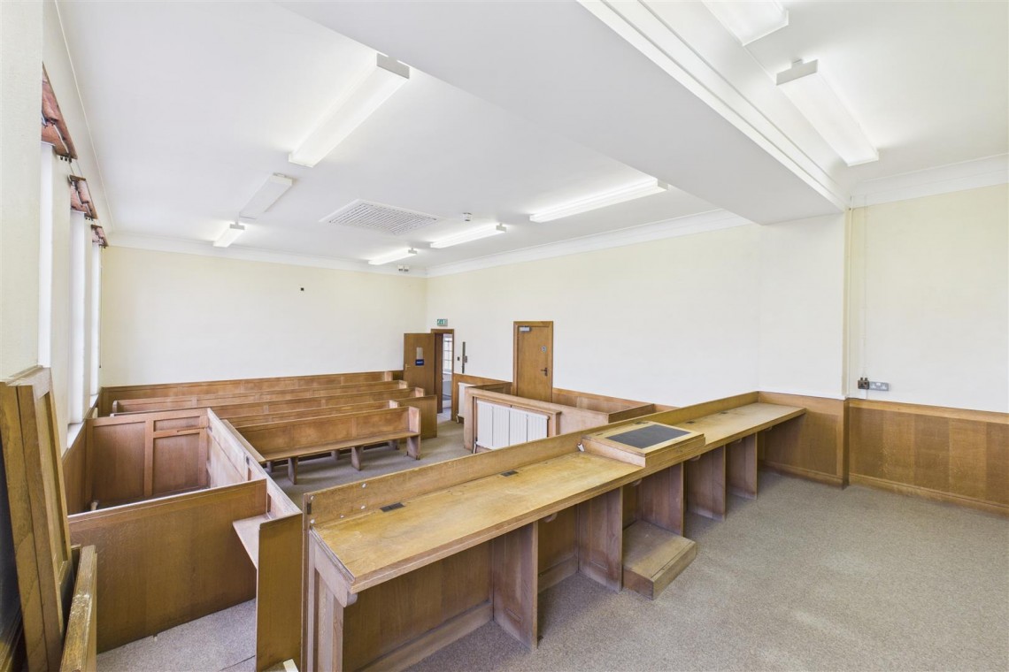 Images for FORMER POLICE STATION | MINEHEAD