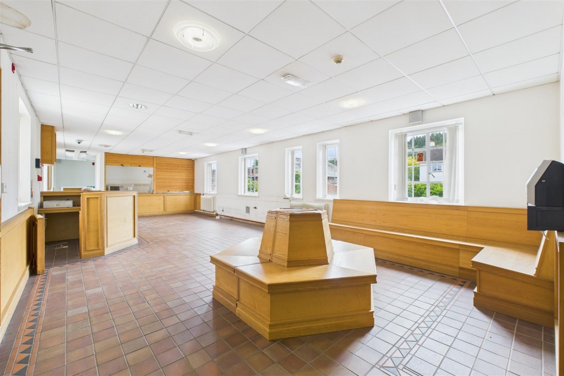 Images for FORMER POLICE STATION | MINEHEAD