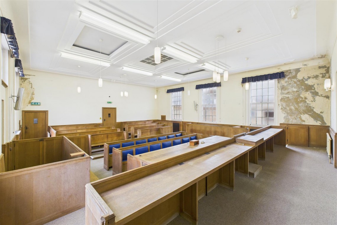 Images for FORMER POLICE STATION | MINEHEAD