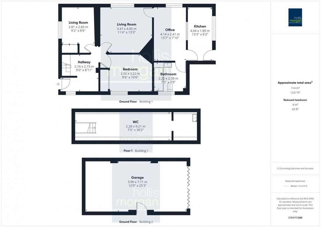 Floorplan for CASH BUYERS ONLY | SEVERN BEACH