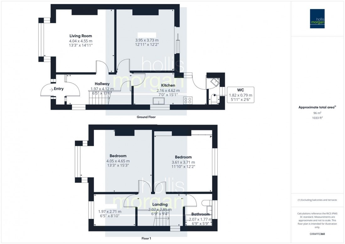 Floorplan for BASIC UPDATING | FILTON