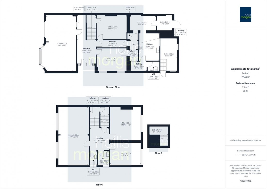 Floorplan for PROJECT | KEYNSHAM