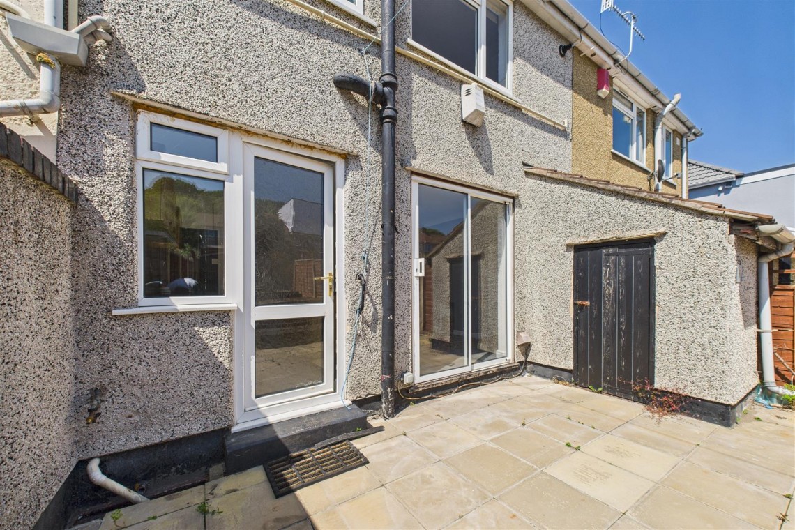Images for GARDEN & PARKING | SHIREHAMPTON