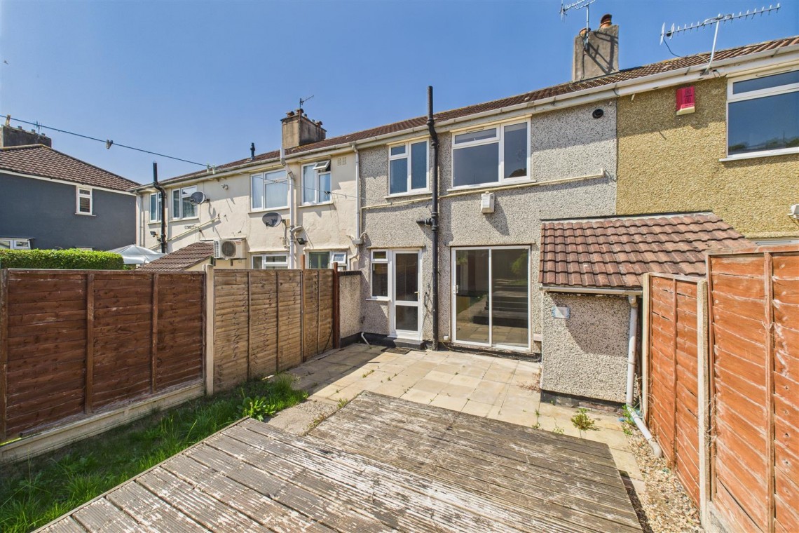 Images for GARDEN & PARKING | SHIREHAMPTON