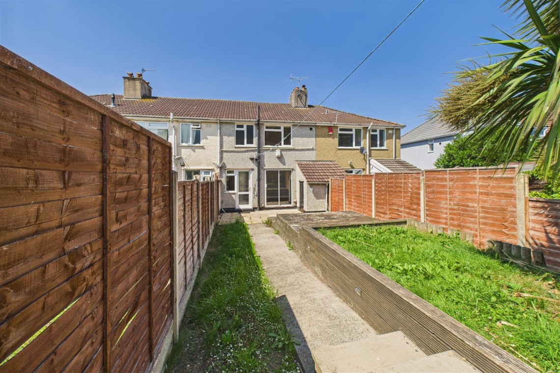 Images for GARDEN & PARKING | SHIREHAMPTON