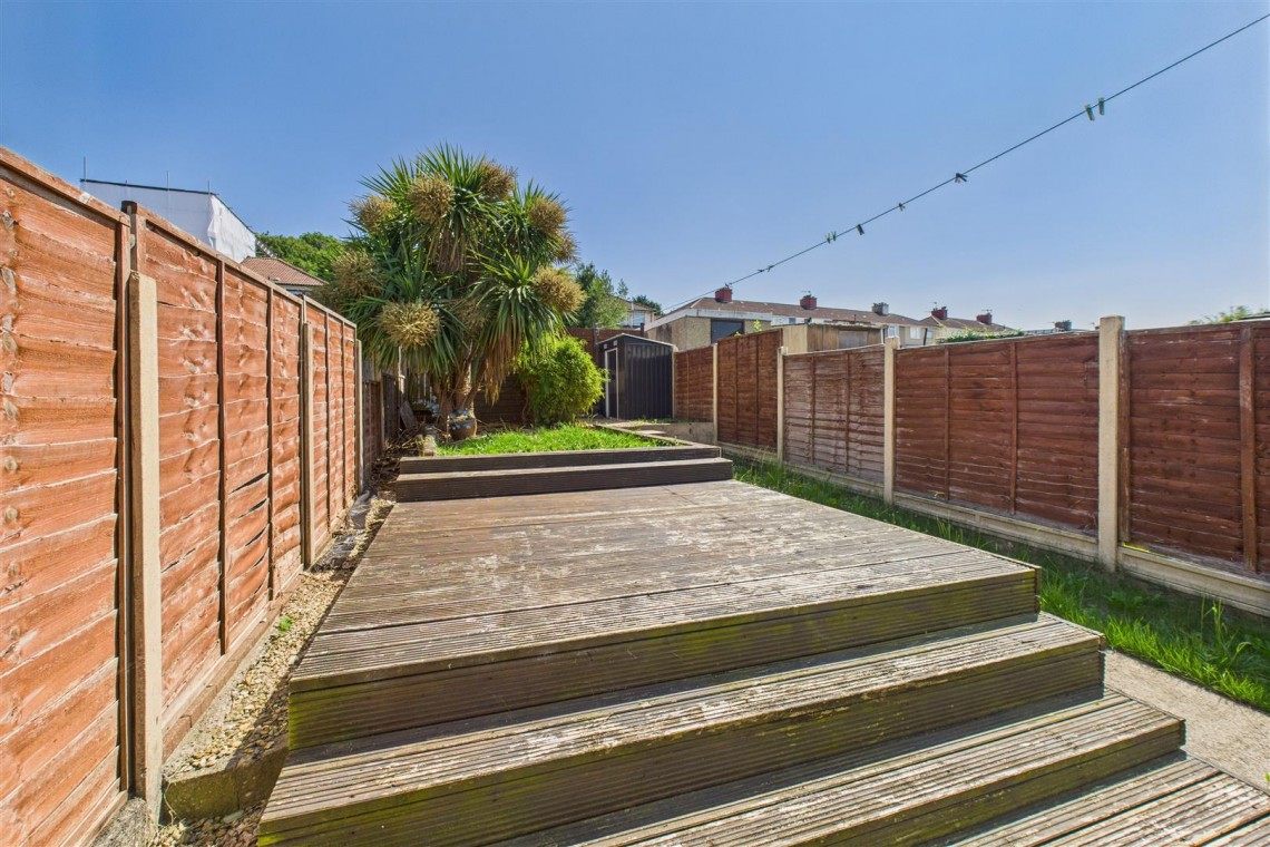 Images for GARDEN & PARKING | SHIREHAMPTON