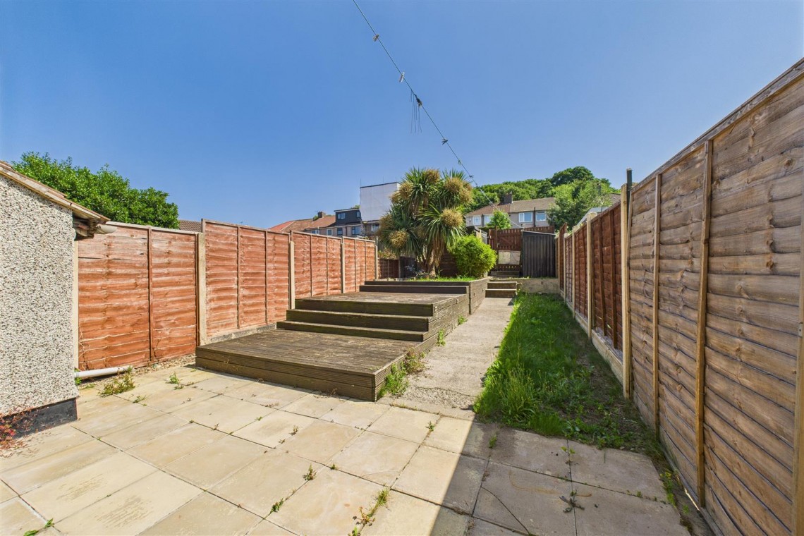 Images for GARDEN & PARKING | SHIREHAMPTON