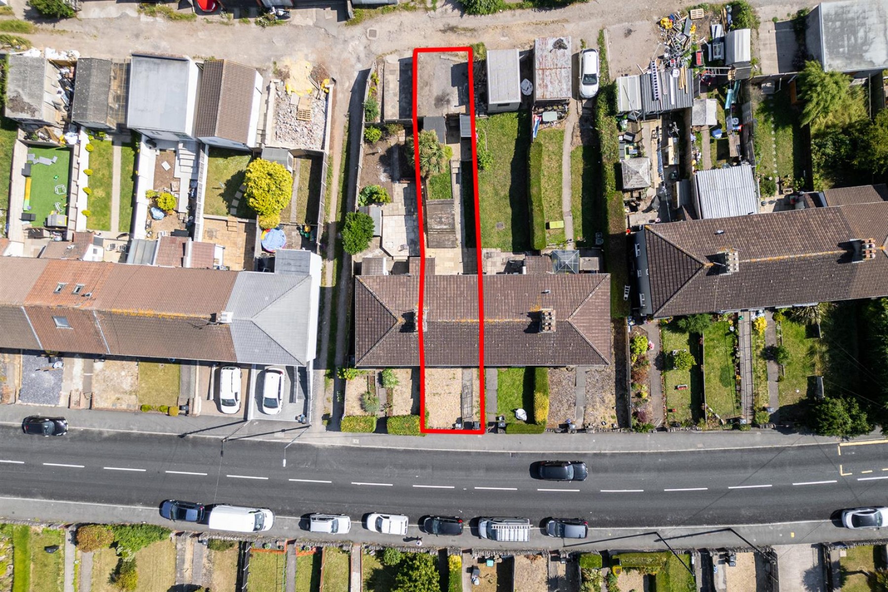 Images for GARDEN & PARKING | SHIREHAMPTON