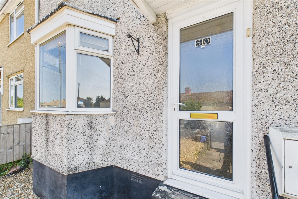 Images for GARDEN & PARKING | SHIREHAMPTON