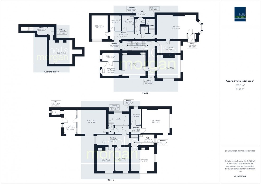 Floorplan for RESI DEVELOPMENT | WESTBURY VILLAGE | BS9