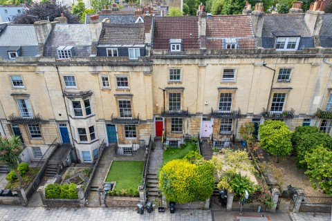 Pembroke Road, Clifton