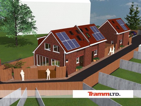 View Full Details for PLOT | PLANNING GRANTED | BRISLINGTON