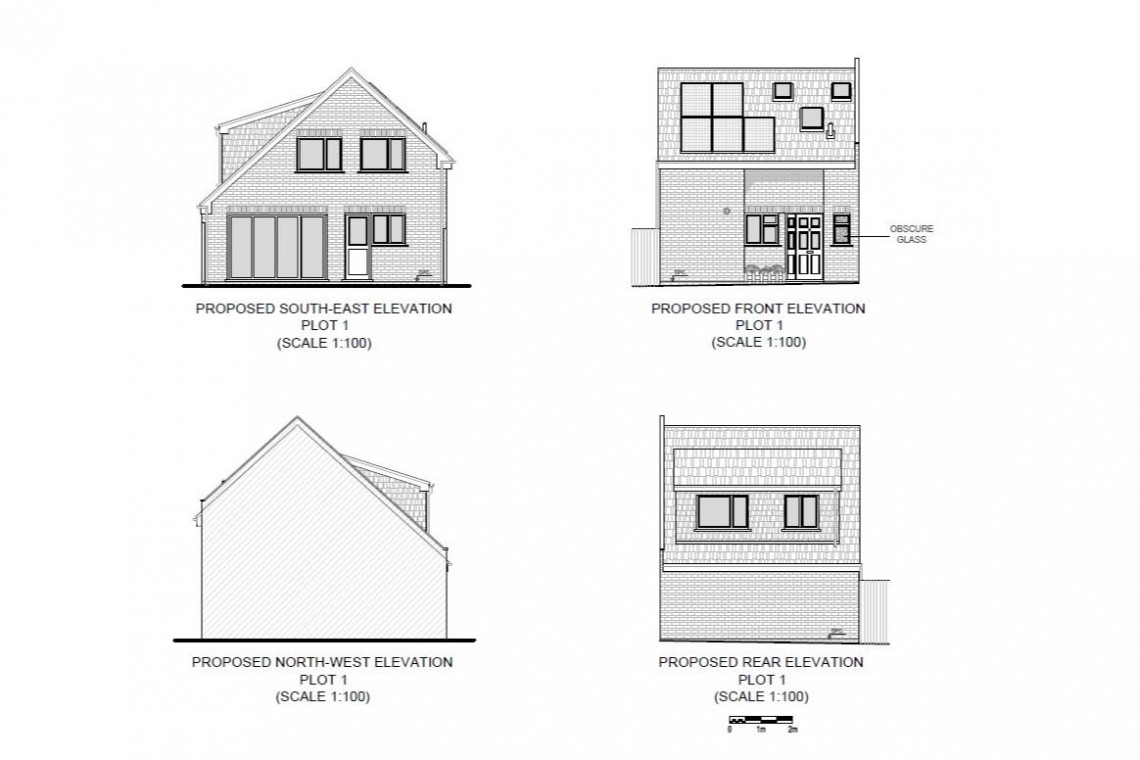 Images for PLOT | PLANNING GRANTED | BRISLINGTON