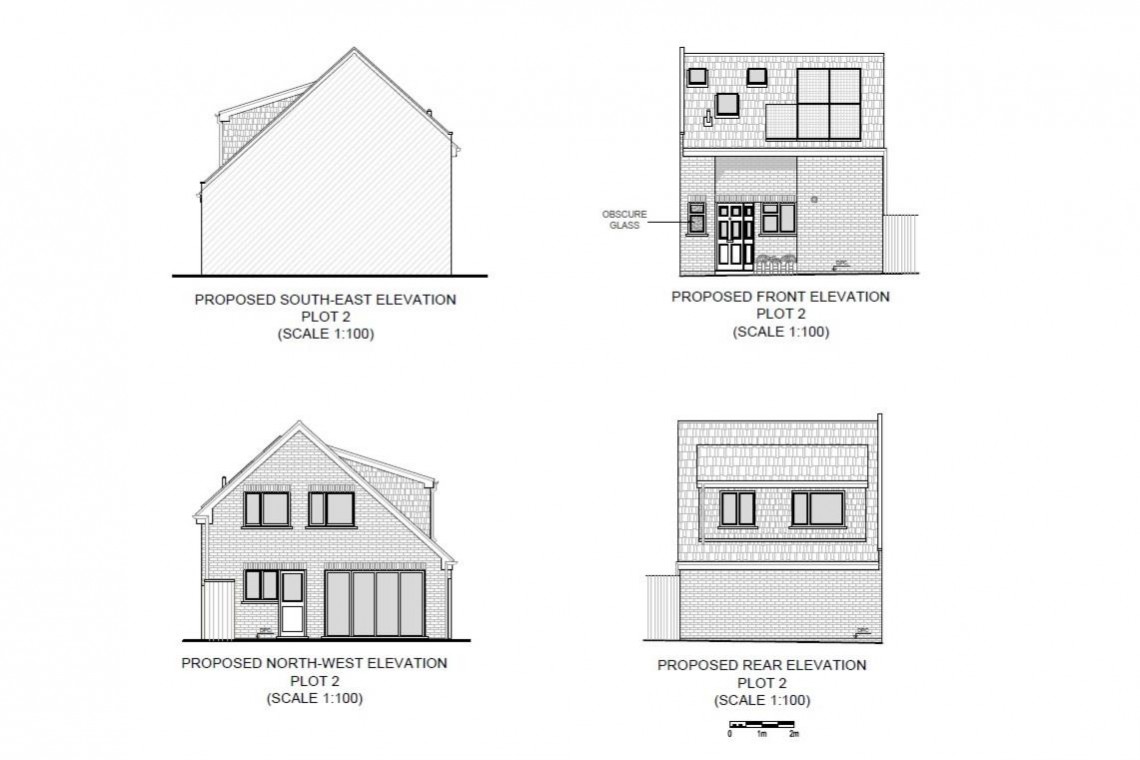 Images for PLOT | PLANNING GRANTED | BRISLINGTON