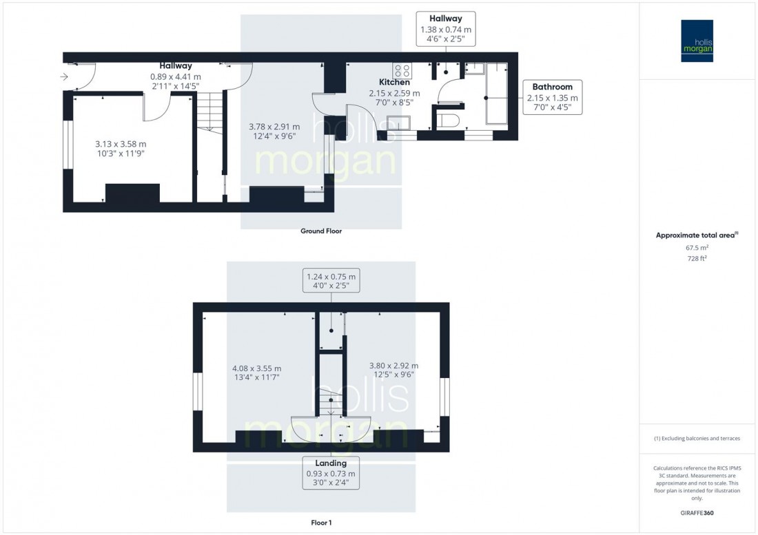 Floorplan for COTTAGE | MODERNISATION | ST GEORGE
