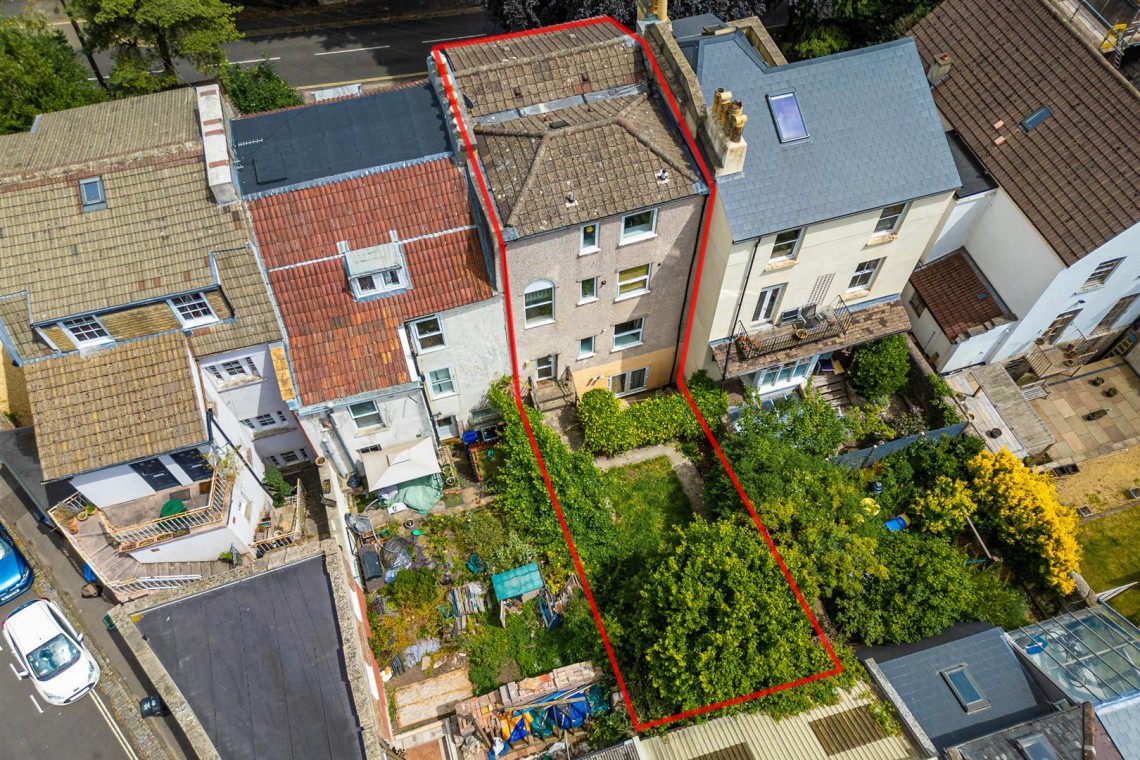 Images for FREEHOLD BLOCK | 4 X FLATS | UPDATING | BS6