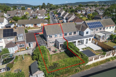 View Full Details for HOUSE FOR UPDATING | NAILSEA