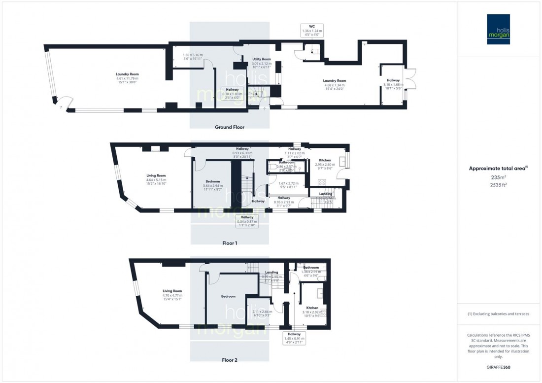 Floorplan for MIXED USE WITH POTENTIAL | WSM