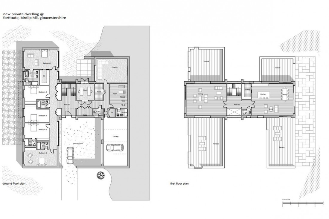 Floorplan for DREAM HOME | BIRDLIP HILL