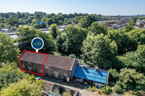 View Full Details for BARN WITH PLANNING | STAPLETON BS16