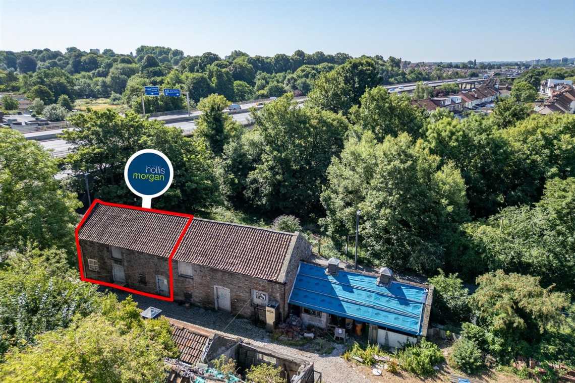 Images for BARN WITH PLANNING | STAPLETON BS16