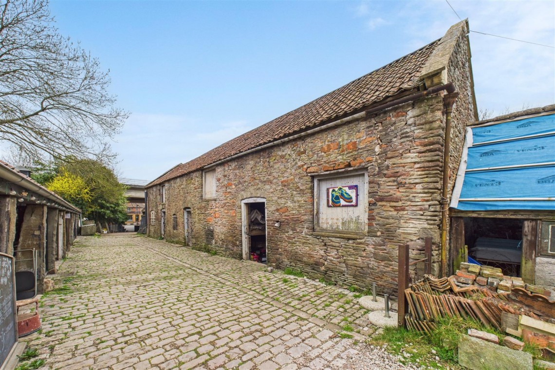 Images for BARN WITH PLANNING | STAPLETON BS16