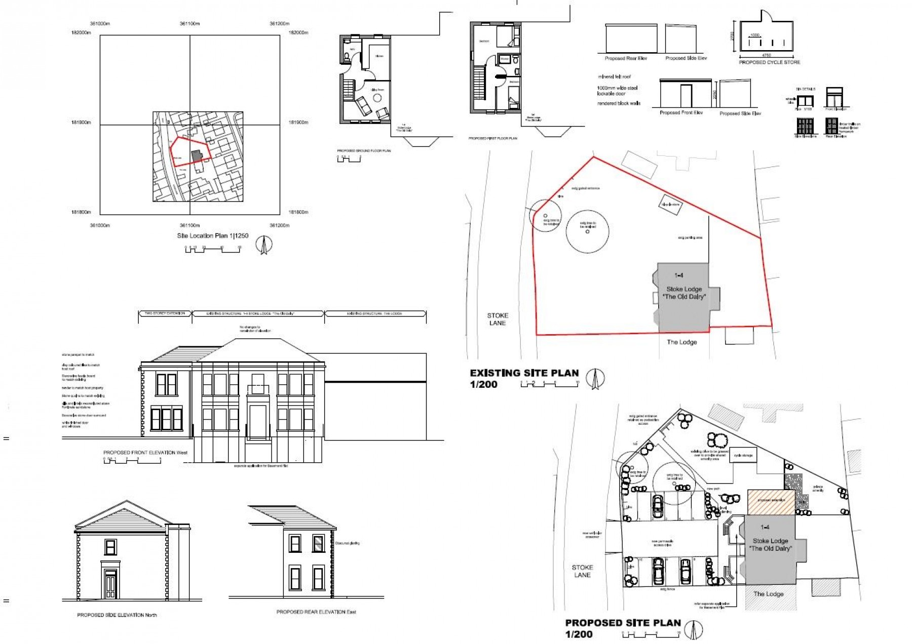 Images for FREEHOLD BLOCK | BONUS PLOT + BASEMENT | BS34