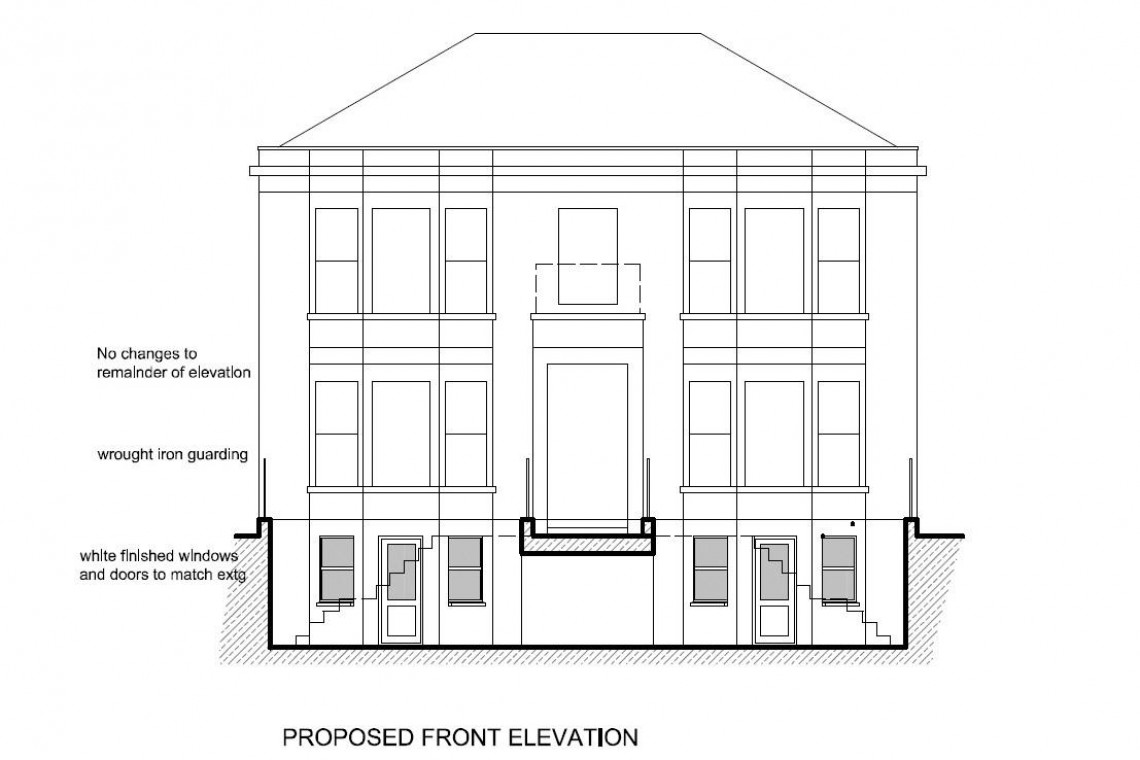 Images for FREEHOLD BLOCK | BONUS PLOT + BASEMENT | BS34