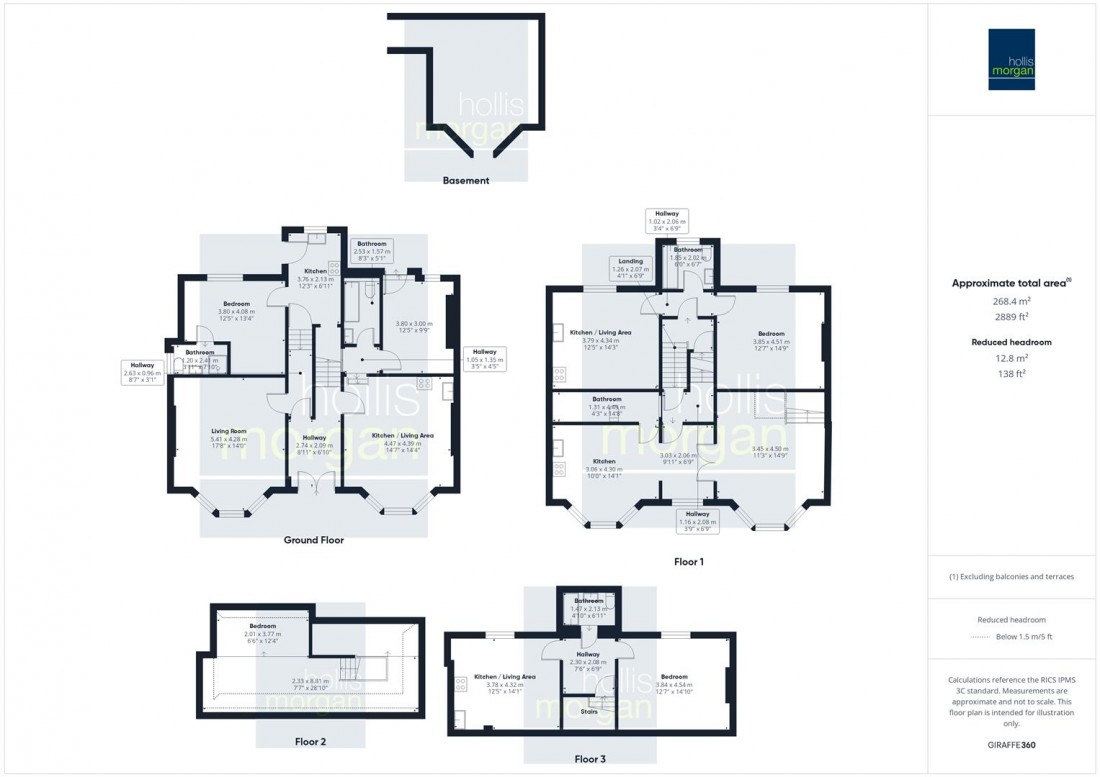 Floorplan for FREEHOLD BLOCK | BONUS PLOT + BASEMENT | BS34