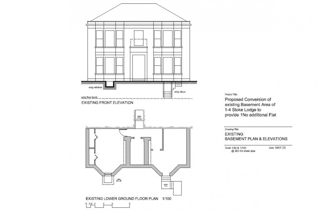 Floorplan for FREEHOLD BLOCK | BONUS PLOT + BASEMENT | BS34