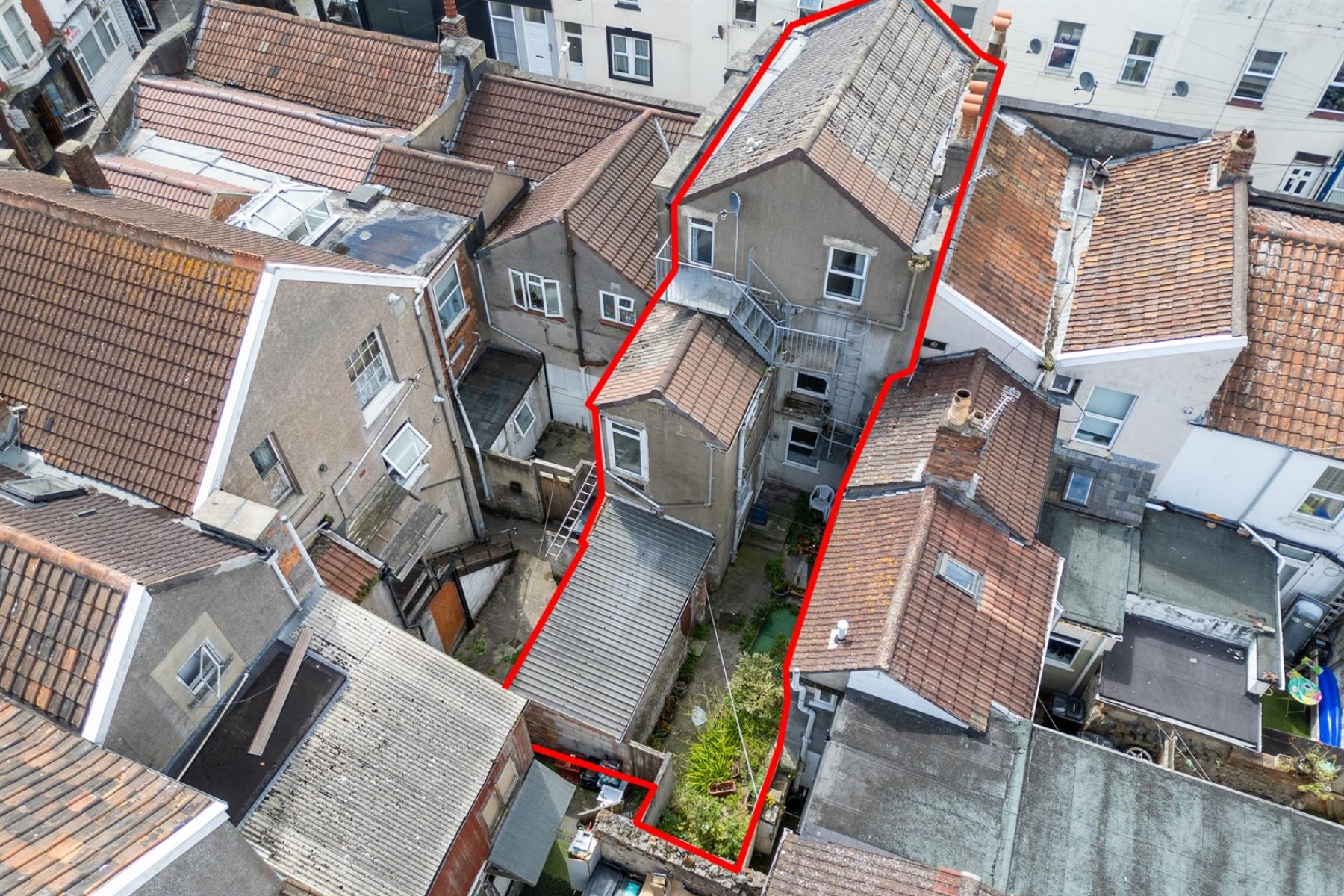 Images for FREEHOLD BLOCK | 3 X FLATS | WSM