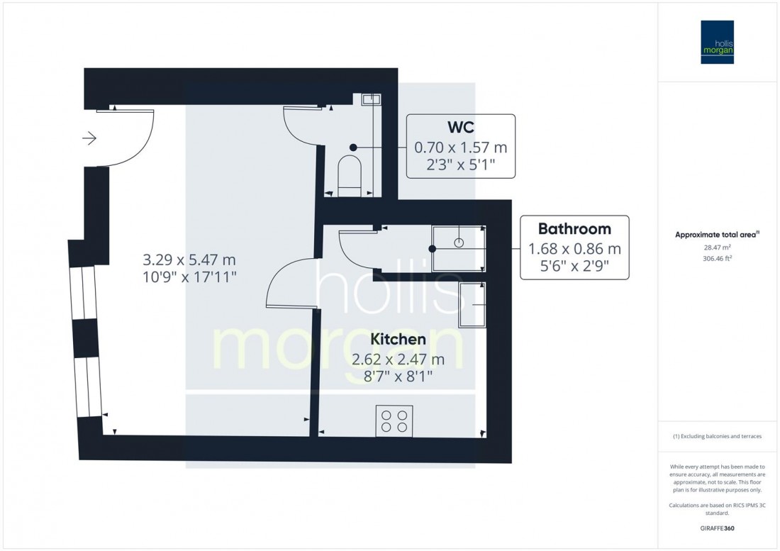 Floorplan for BUILDING | WHITEHALL