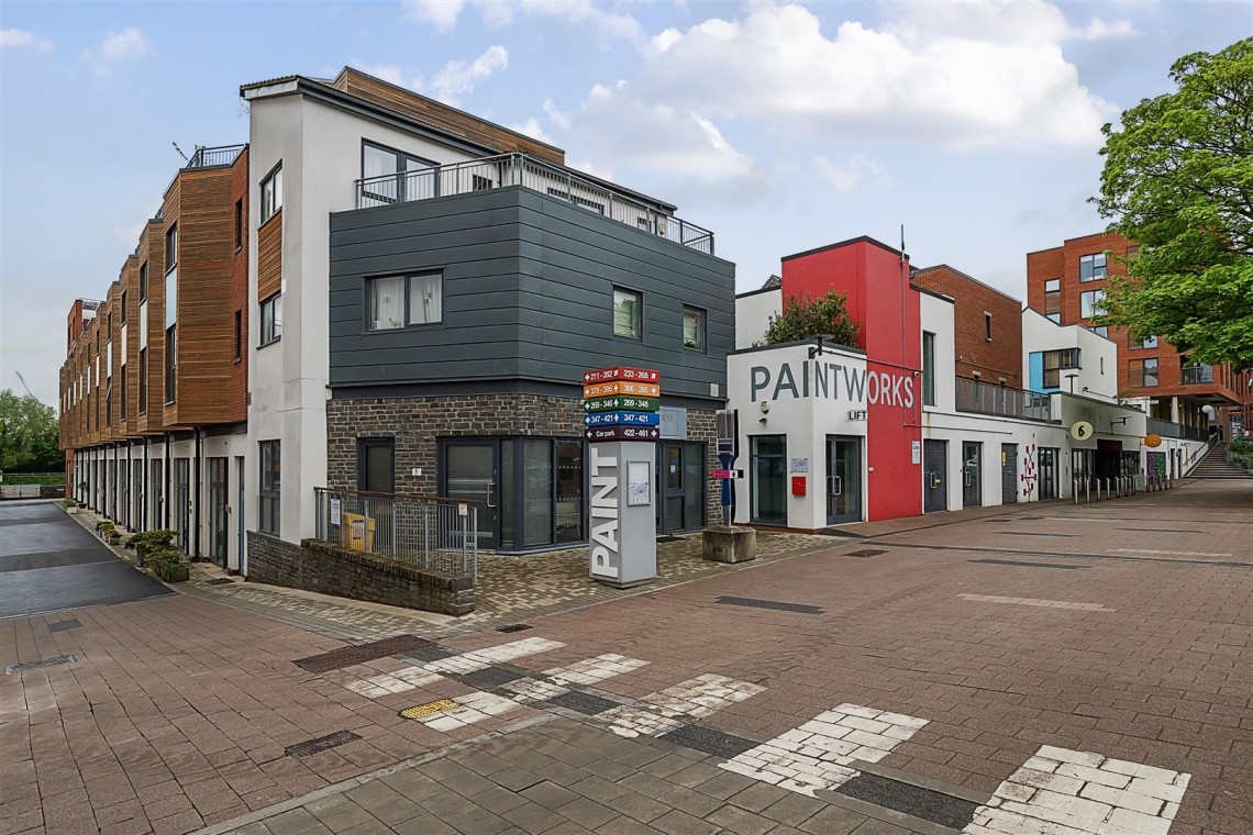 Images for Paintworks, Arnos Vale