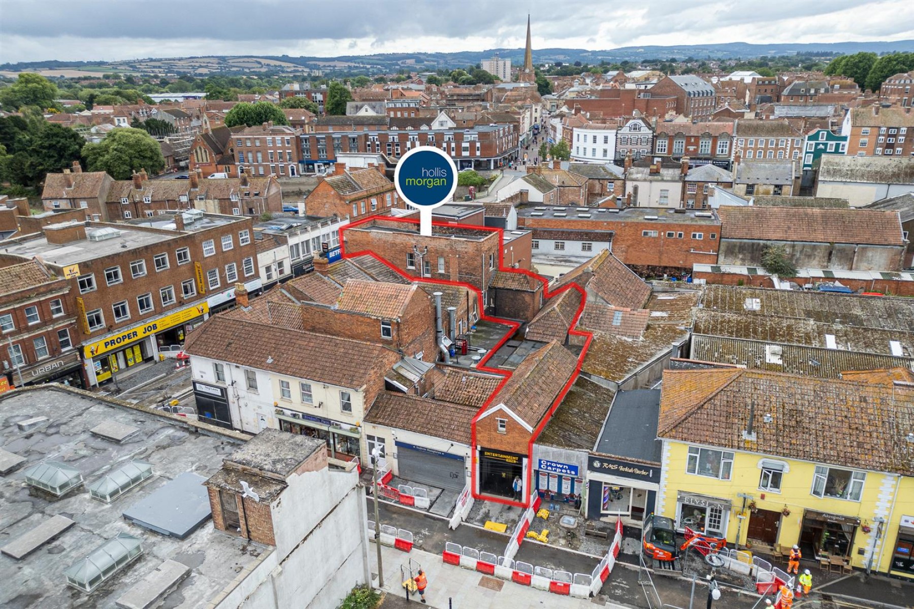 15 Eastover, Bridgwater, TA6 5AG