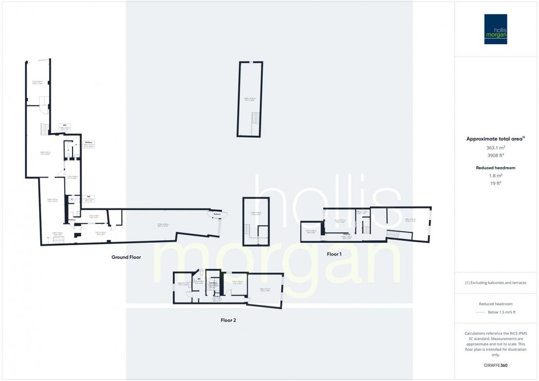 Floorplan for DEVELOPMENT OPPORTUNITY | BRIDGWATER